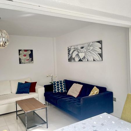 Apartmán Torre Colon Benidorm Exteriér fotografie