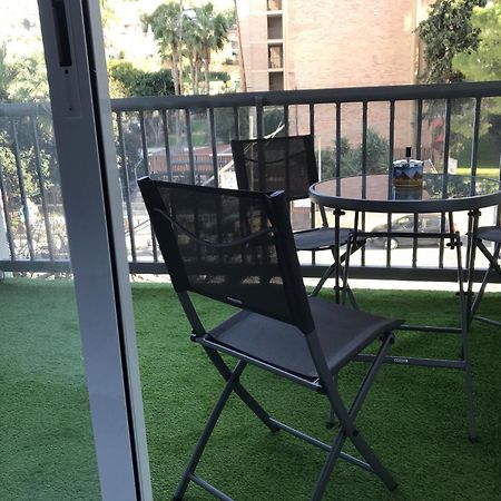 Apartmán Torre Colon Benidorm Exteriér fotografie