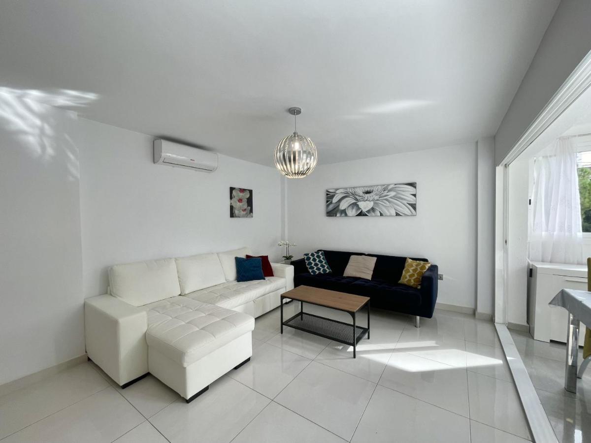 Apartmán Torre Colon Benidorm Exteriér fotografie