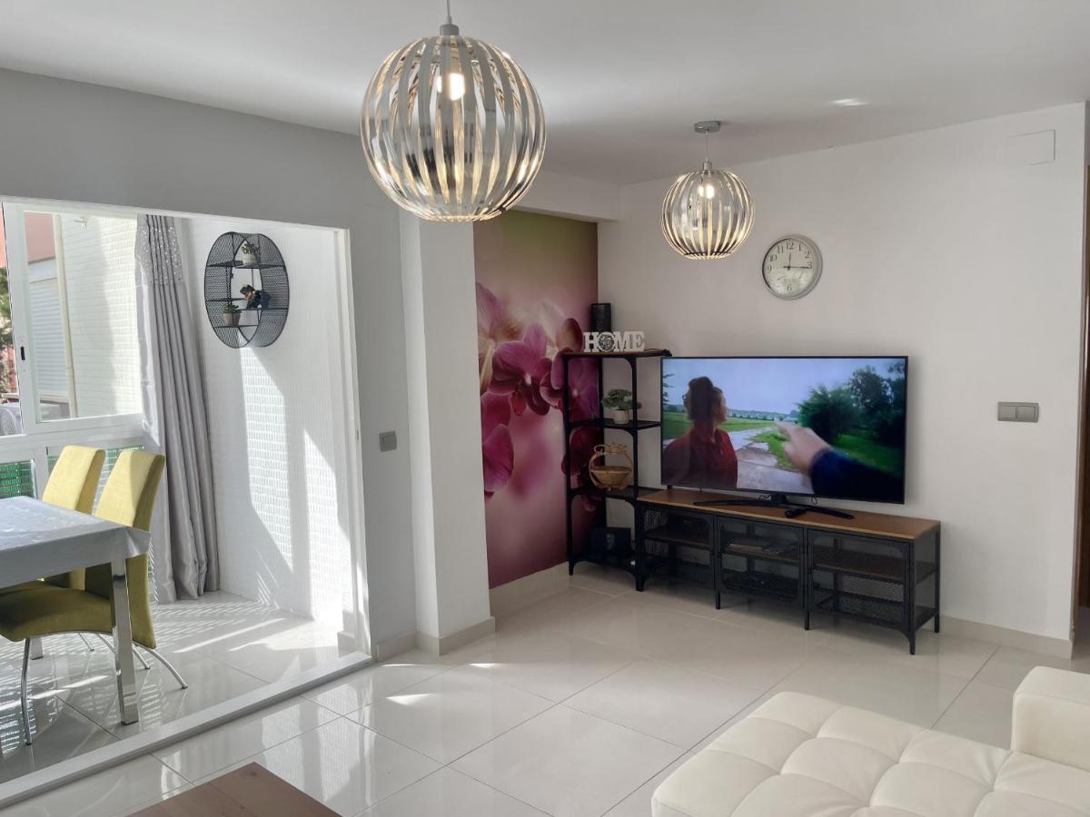 Apartmán Torre Colon Benidorm Exteriér fotografie