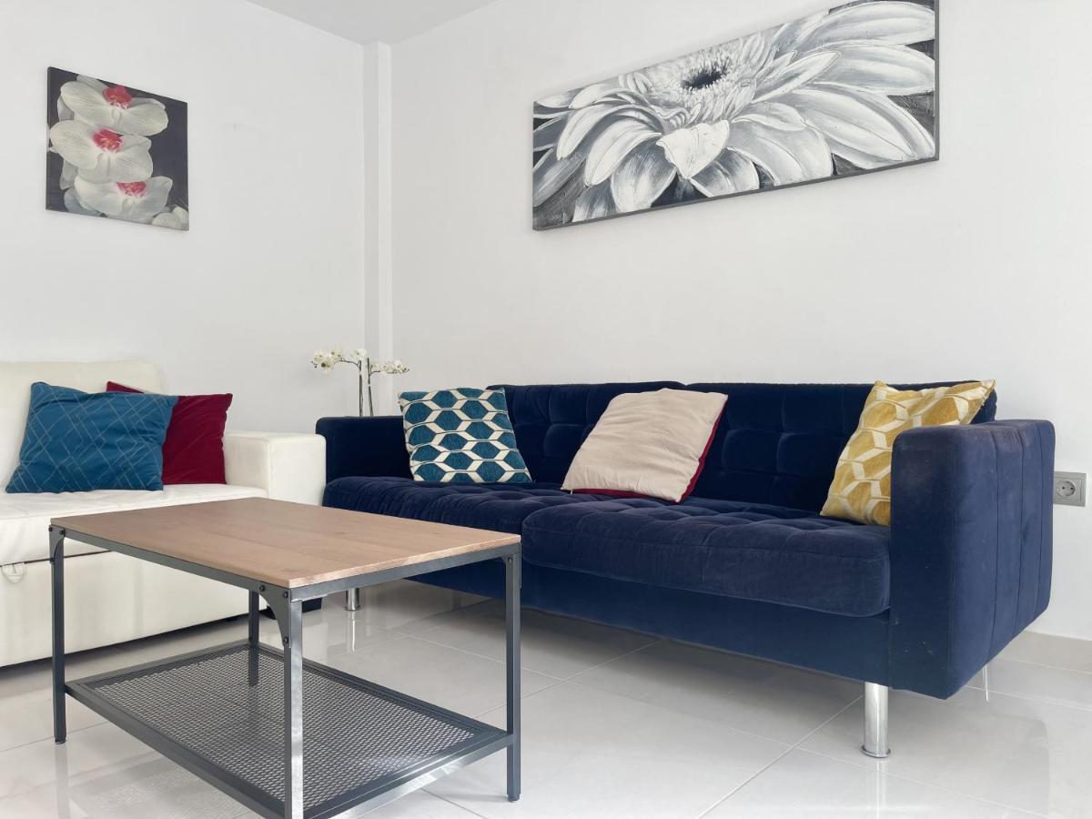 Apartmán Torre Colon Benidorm Exteriér fotografie
