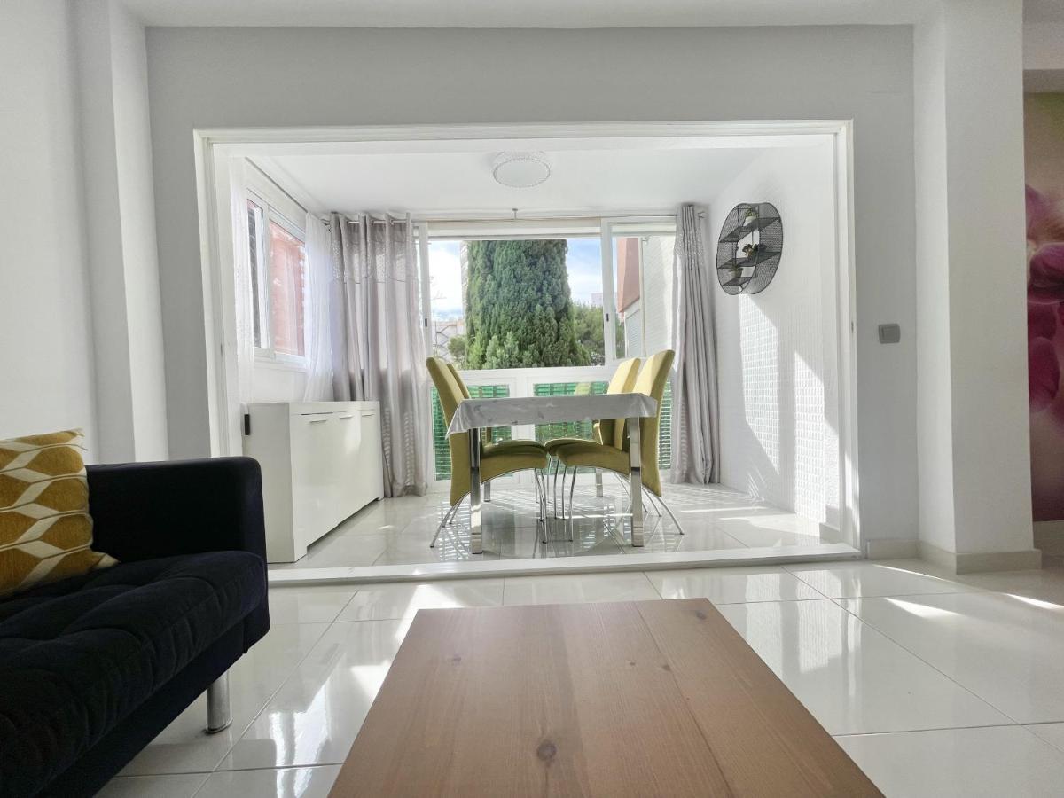 Apartmán Torre Colon Benidorm Exteriér fotografie
