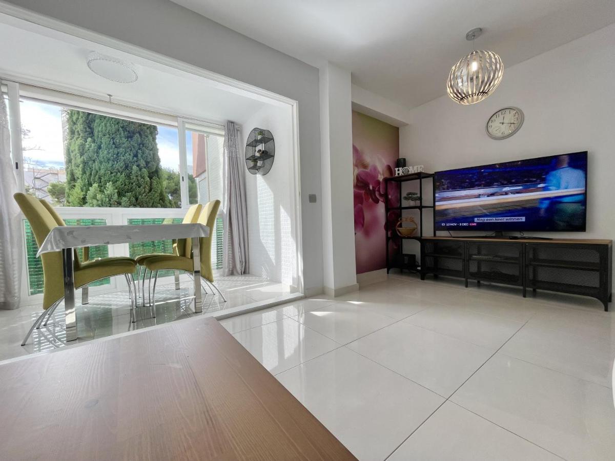 Apartmán Torre Colon Benidorm Exteriér fotografie
