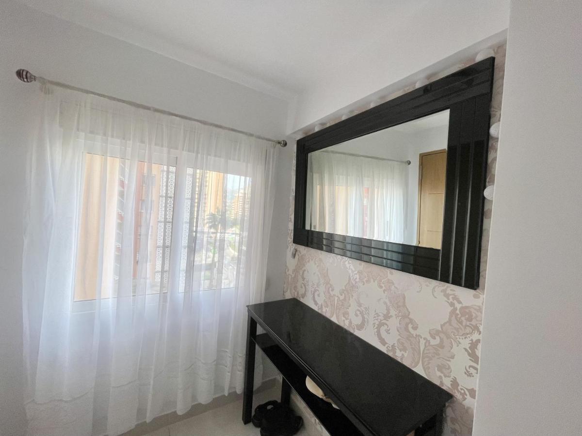 Apartmán Torre Colon Benidorm Exteriér fotografie