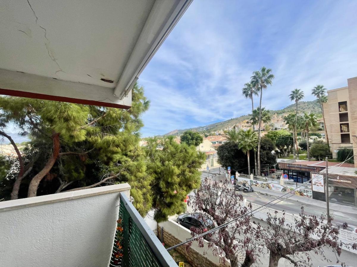 Apartmán Torre Colon Benidorm Exteriér fotografie
