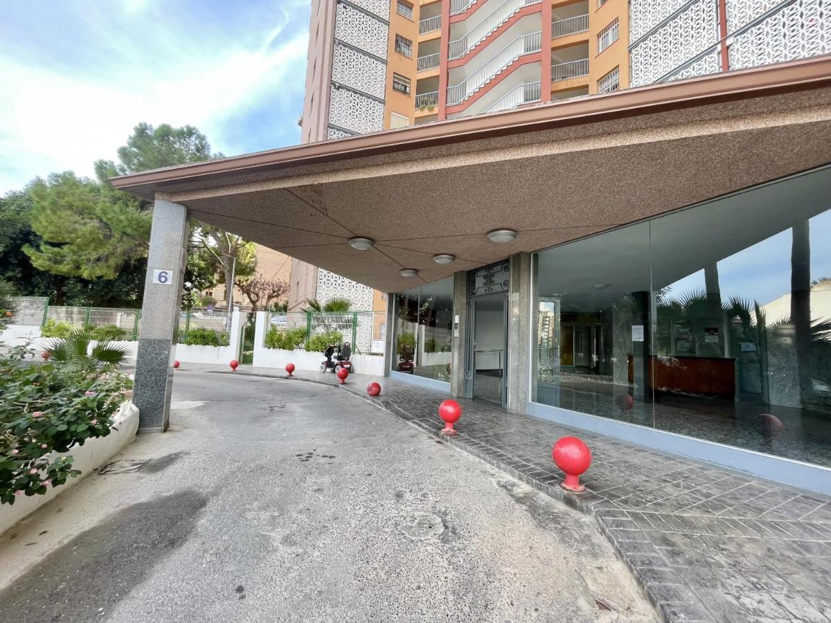 Apartmán Torre Colon Benidorm Exteriér fotografie