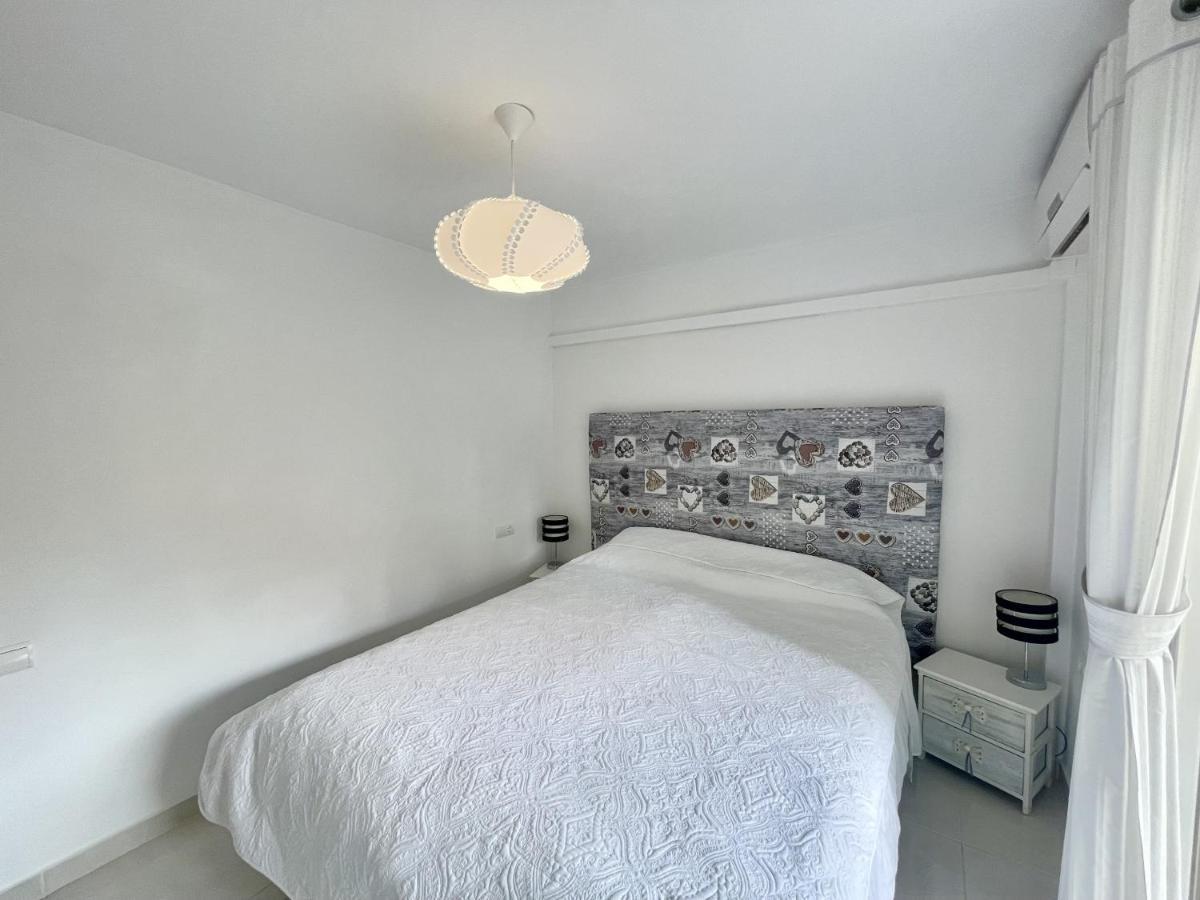 Apartmán Torre Colon Benidorm Exteriér fotografie