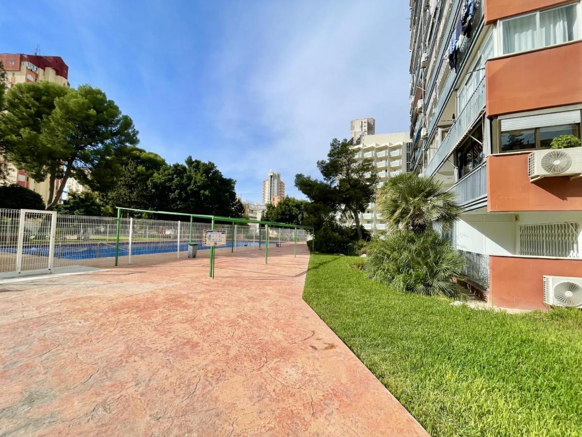 Apartmán Torre Colon Benidorm Exteriér fotografie