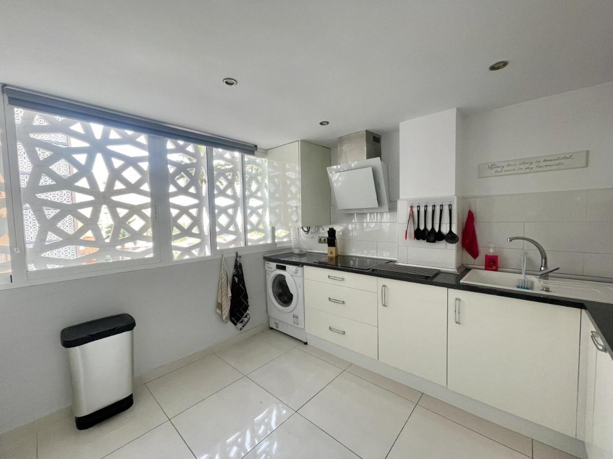 Apartmán Torre Colon Benidorm Exteriér fotografie