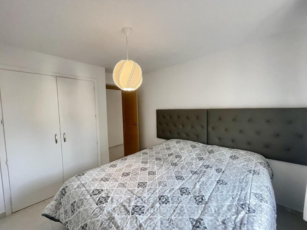Apartmán Torre Colon Benidorm Exteriér fotografie