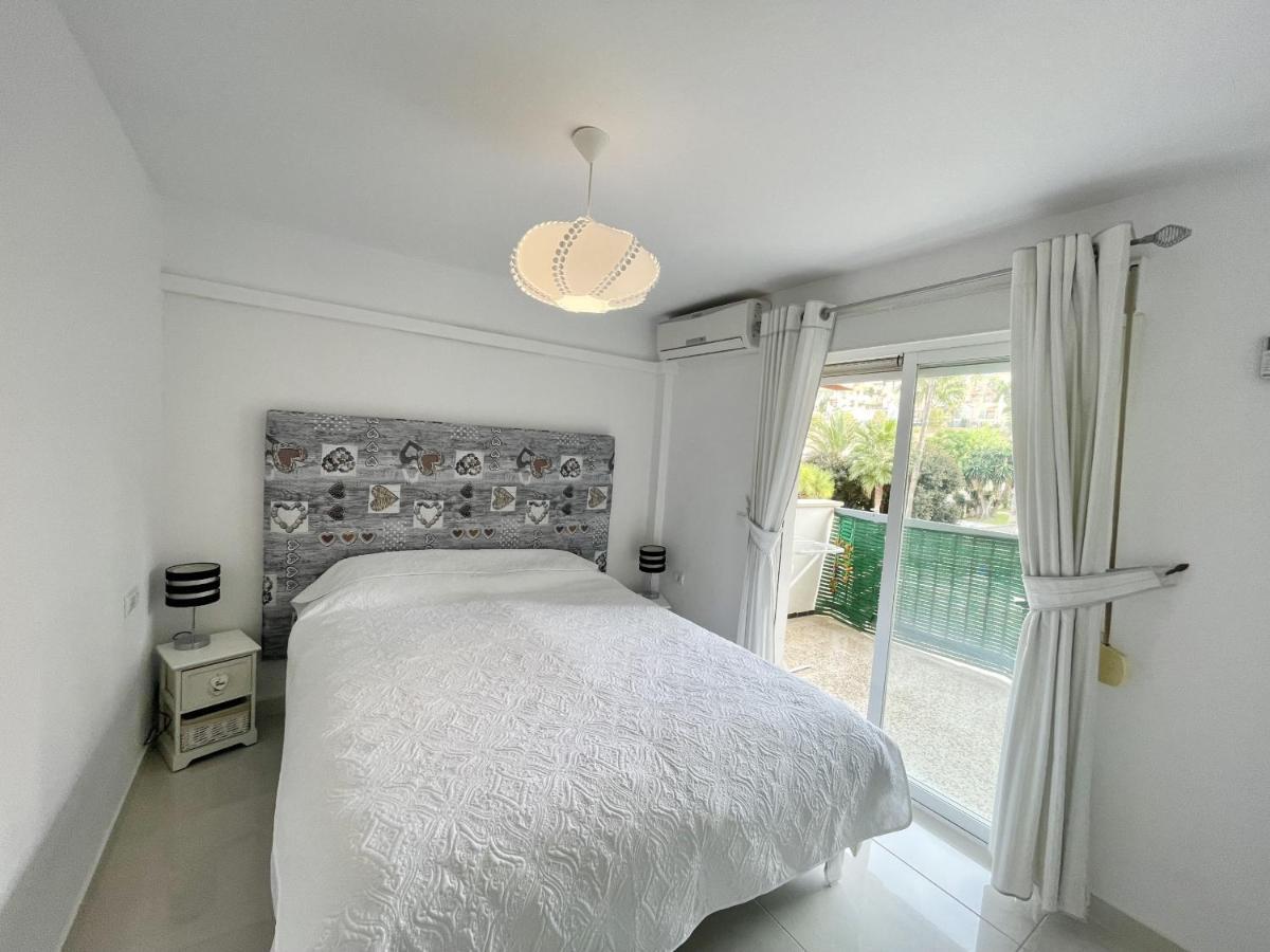 Apartmán Torre Colon Benidorm Exteriér fotografie