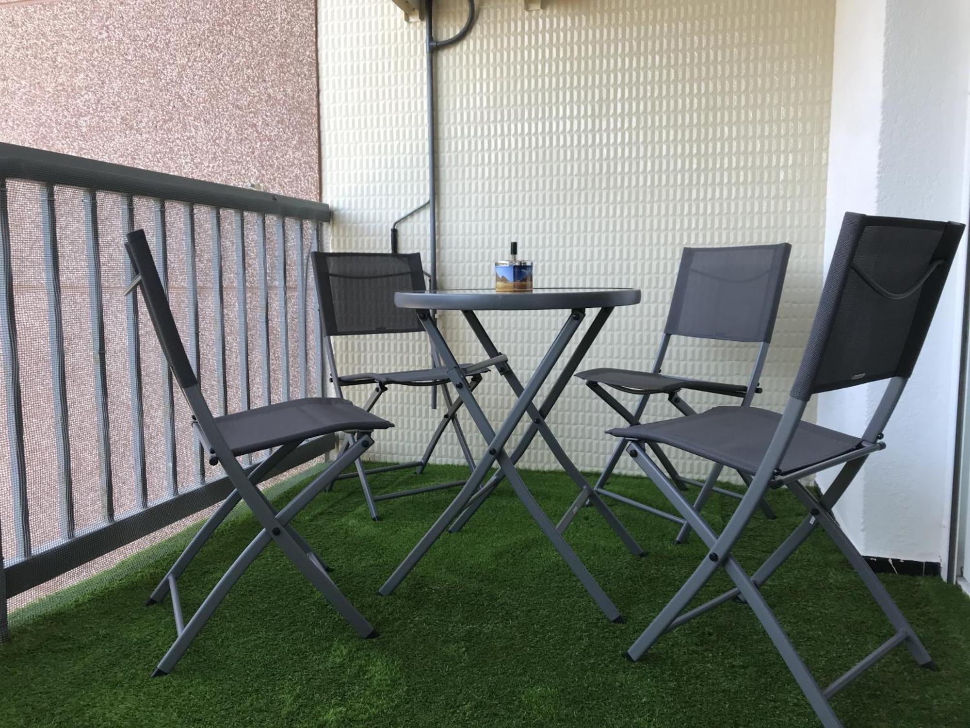 Apartmán Torre Colon Benidorm Exteriér fotografie